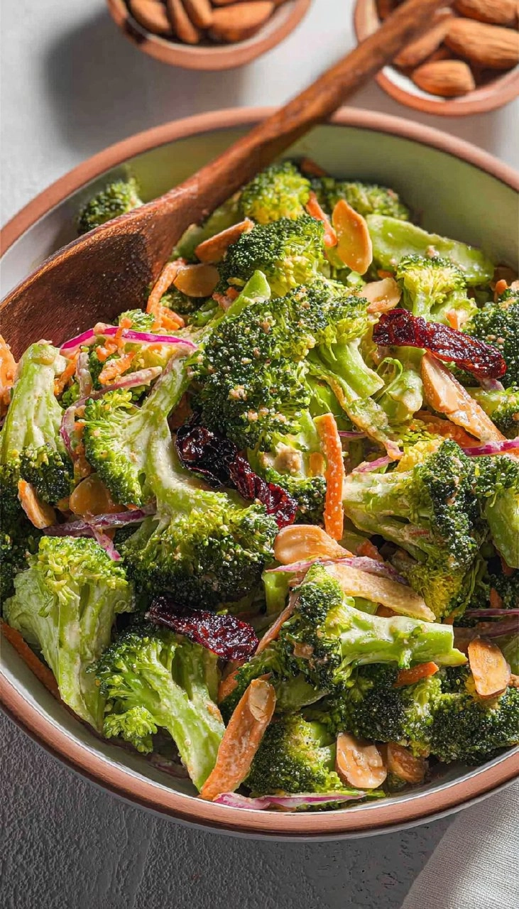 Broccoli Salad 7 Broccoli Salad