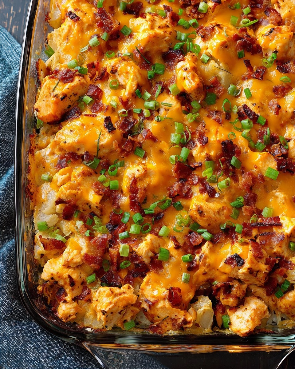 Buffalo-Chicken-And-Potato-Casserole-Recipe