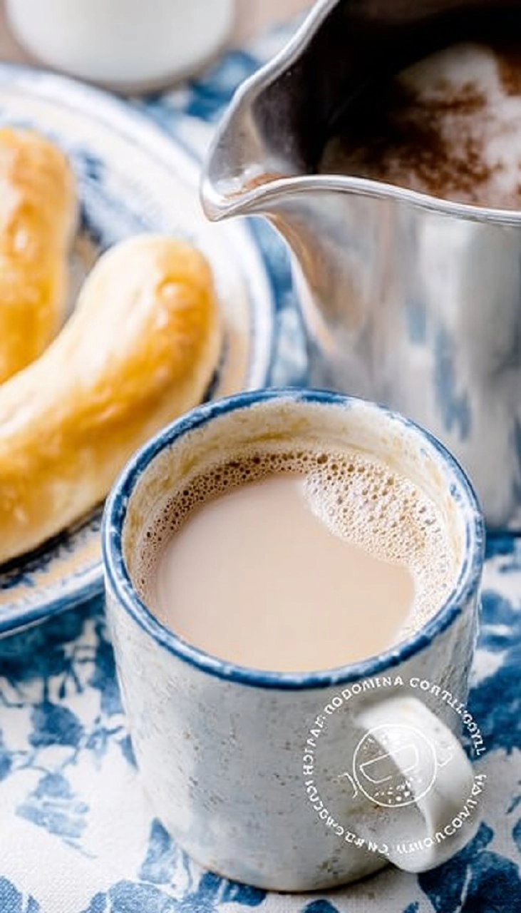 Café Con Leche