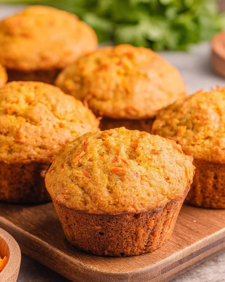 Carrot-Muffins-Recipe