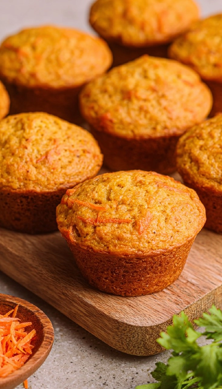 Carrot Muffins