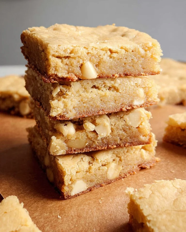 Classic-Blondies-Recipe