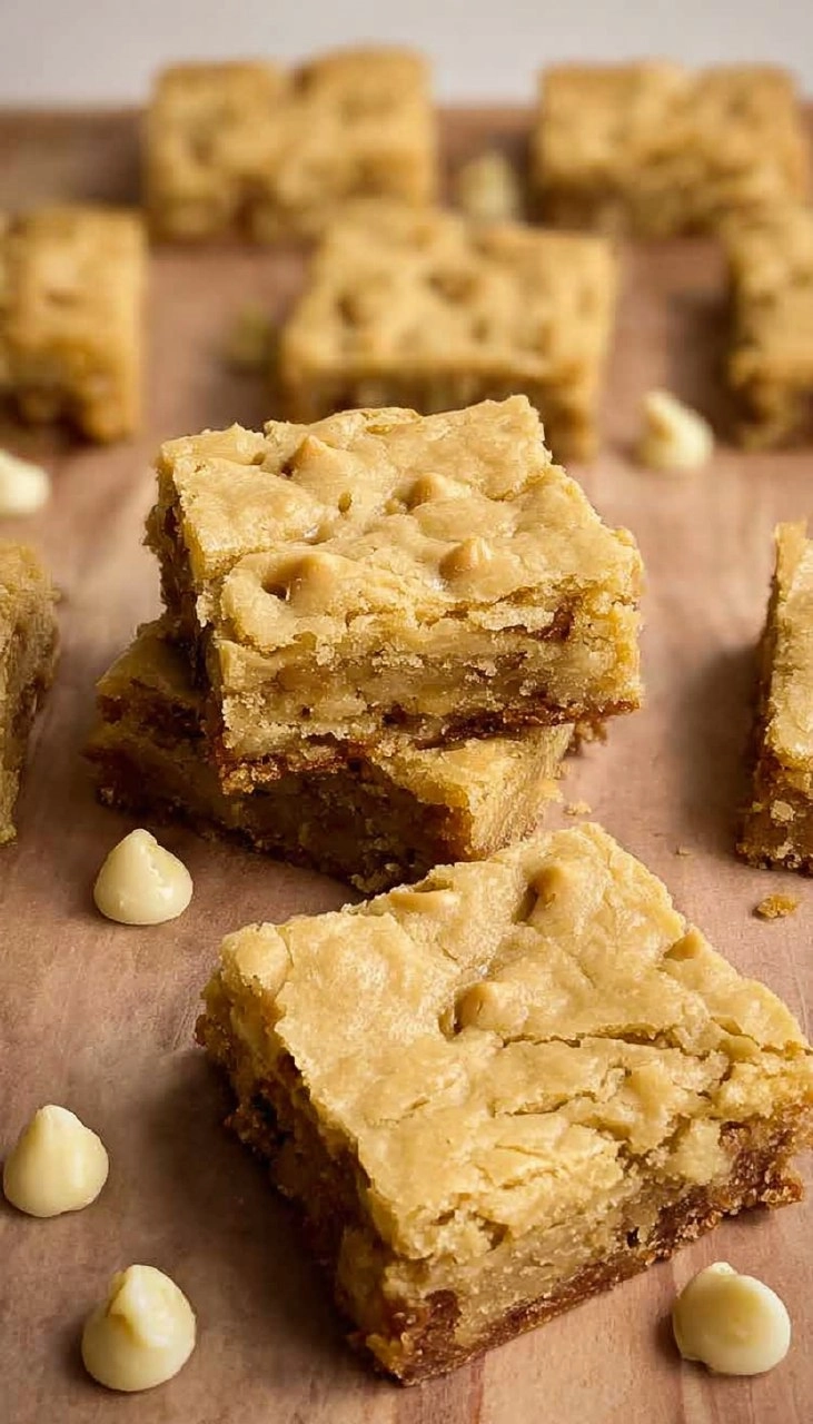 Classic Blondies