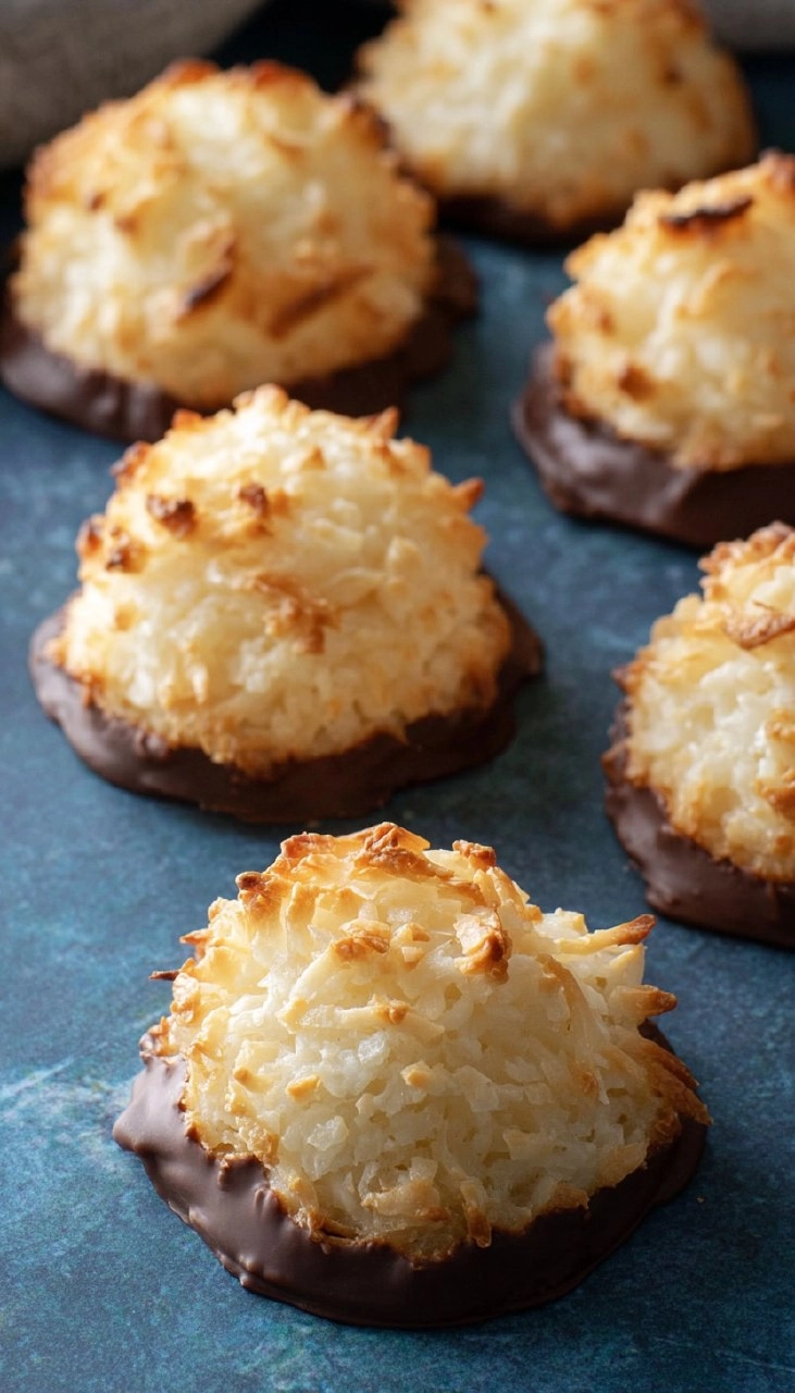 Coconut Macaroons