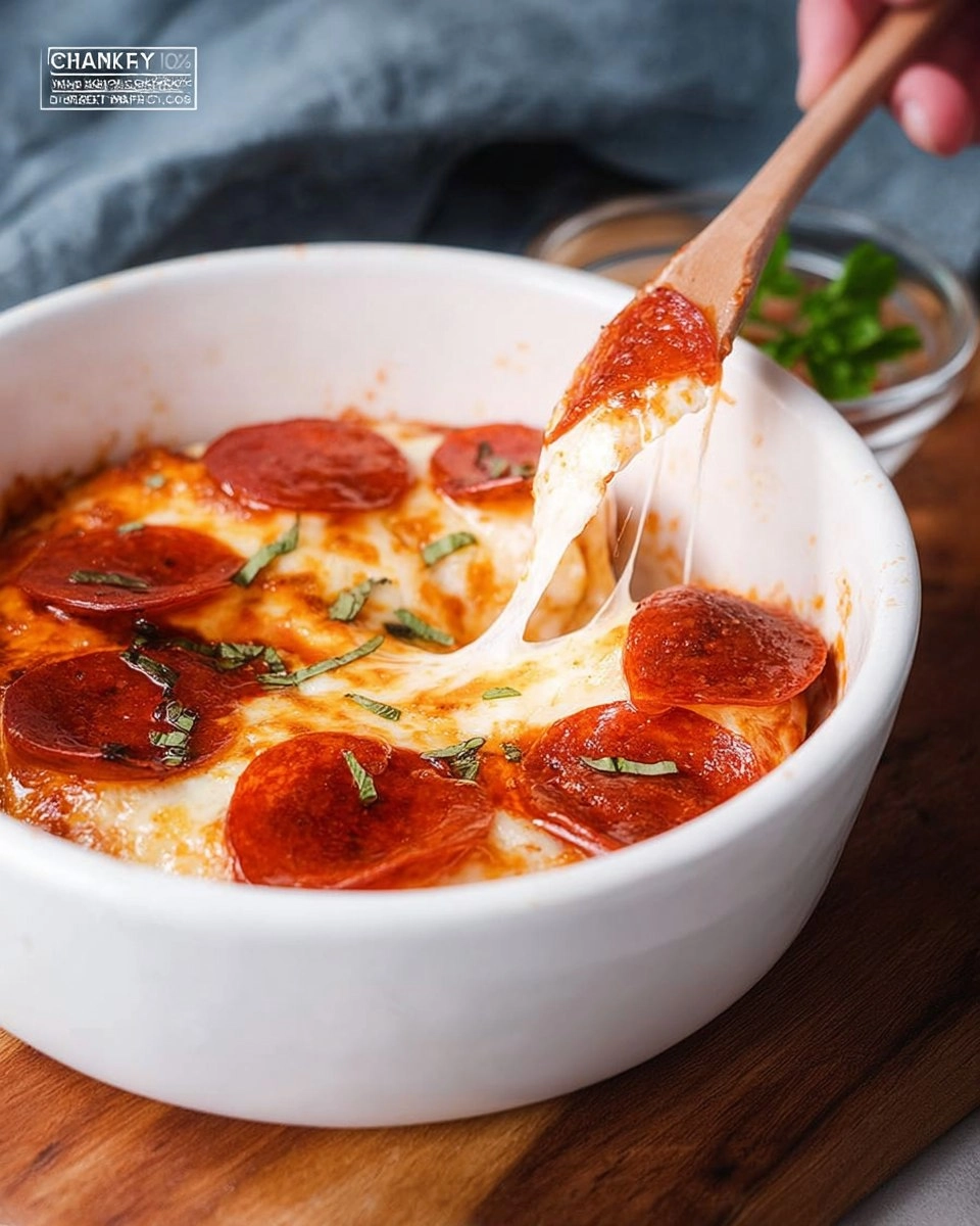 Cottage-Cheese-Pizza-Bowl-Recipe