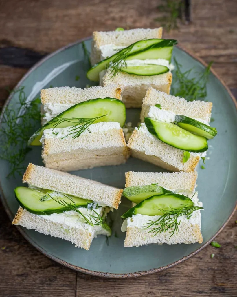 Cucumber-Sandwiches-Recipe