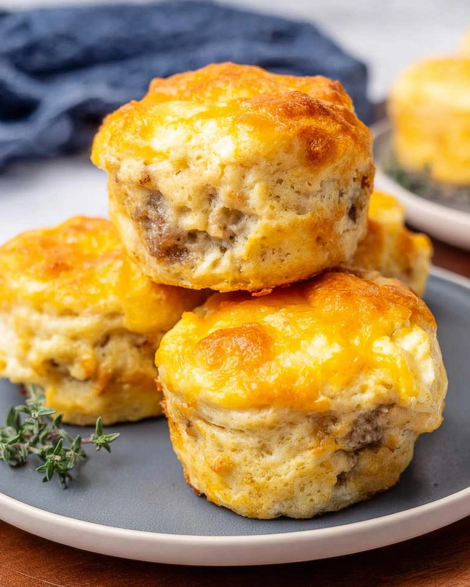 Home 4 Egg-Cheese-And-Sausage-Muffins-Recipe