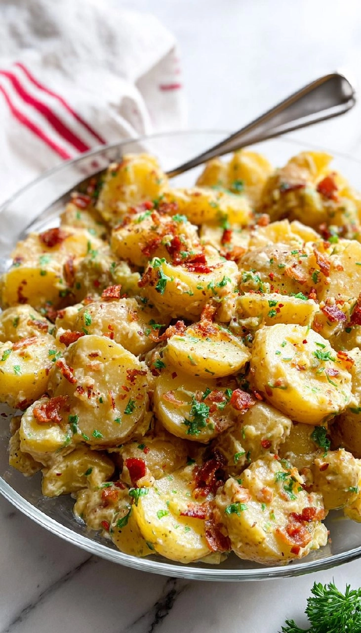 German Potato Salad