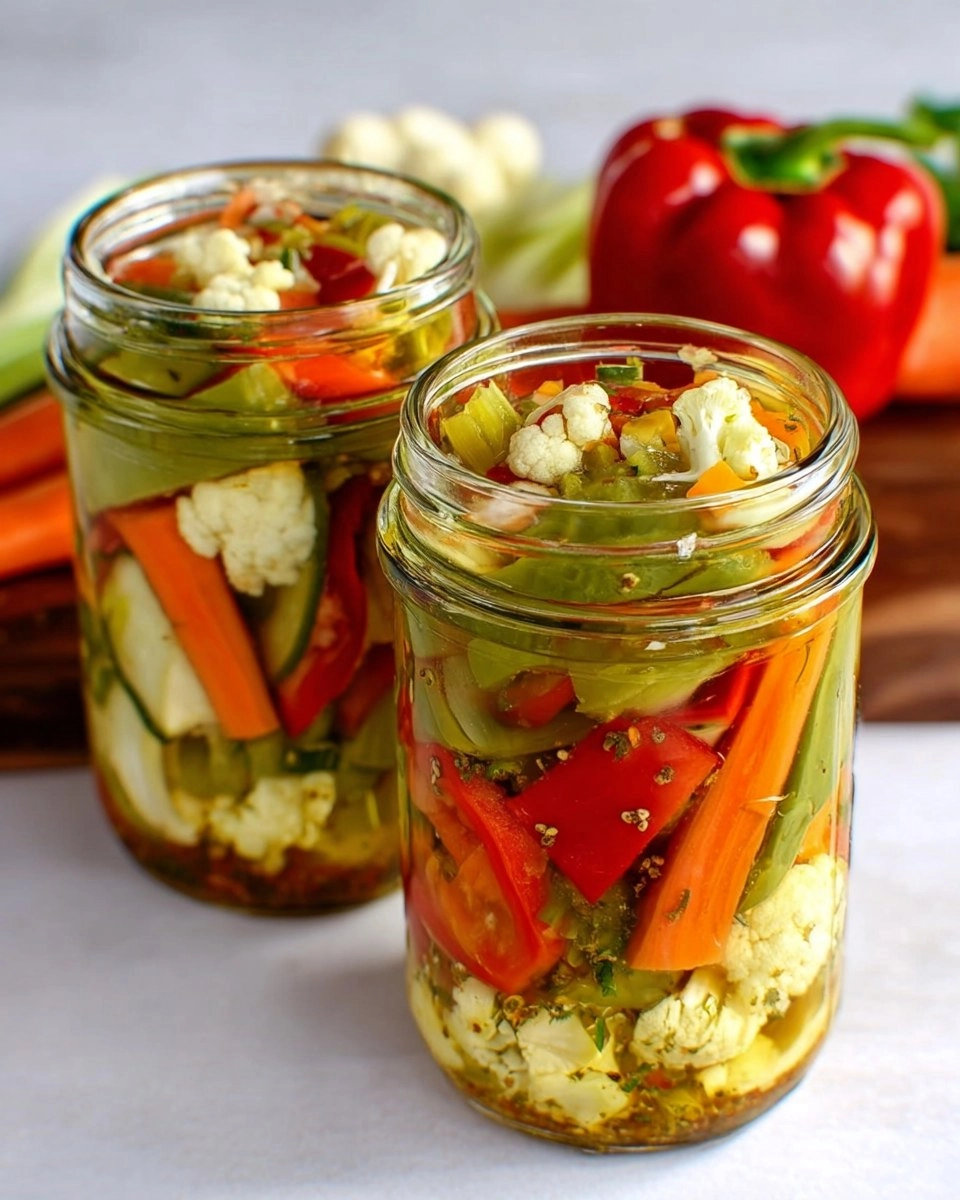 Giardiniera-Recipe