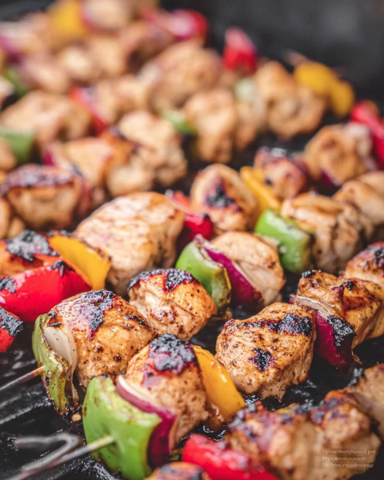 Grilled-Chicken-Kabobs-Recipe