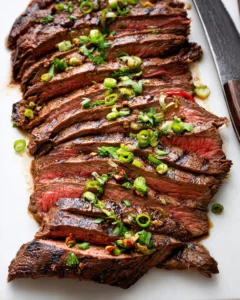 Grilled-Flank-Steak-Recipe