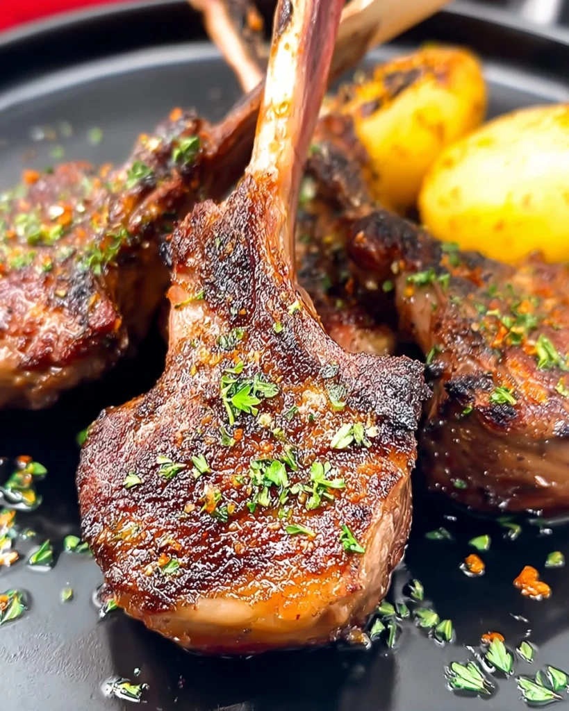 Grilled-Lamb-Chops-Recipe