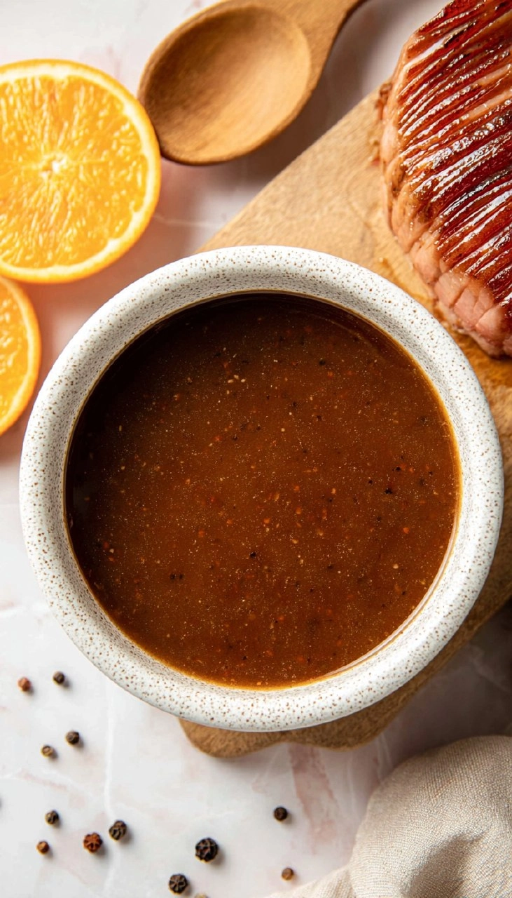 Ham Glaze 7 Ham Glaze