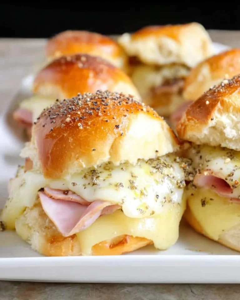 Ham-And-Cheese-Sliders-Recipe
