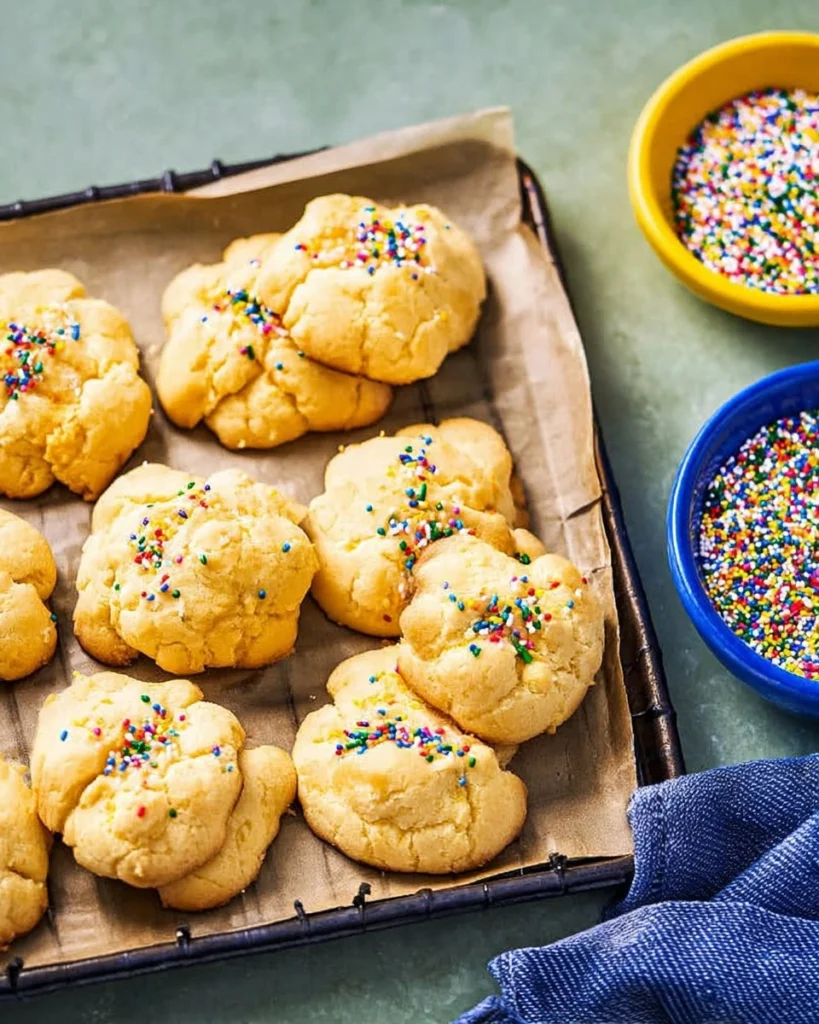 Italian-Lemon-Cookies-Recipe