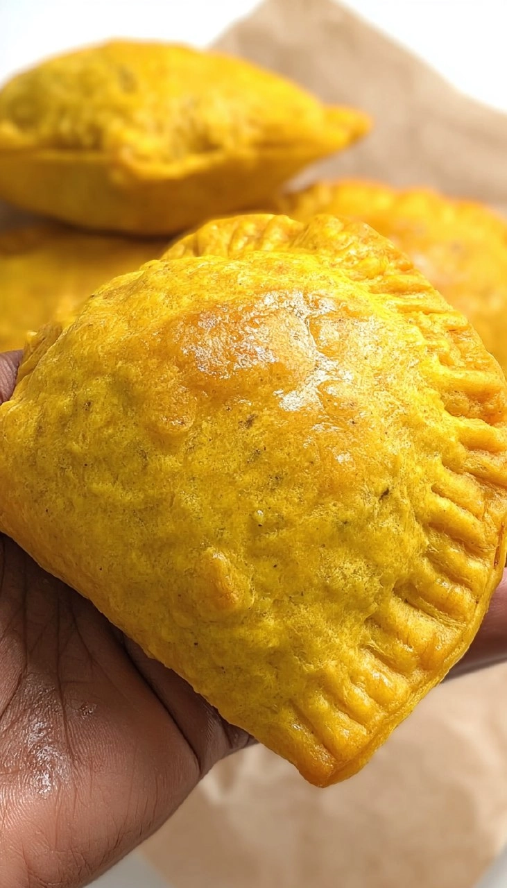 Jamaican Beef Patties