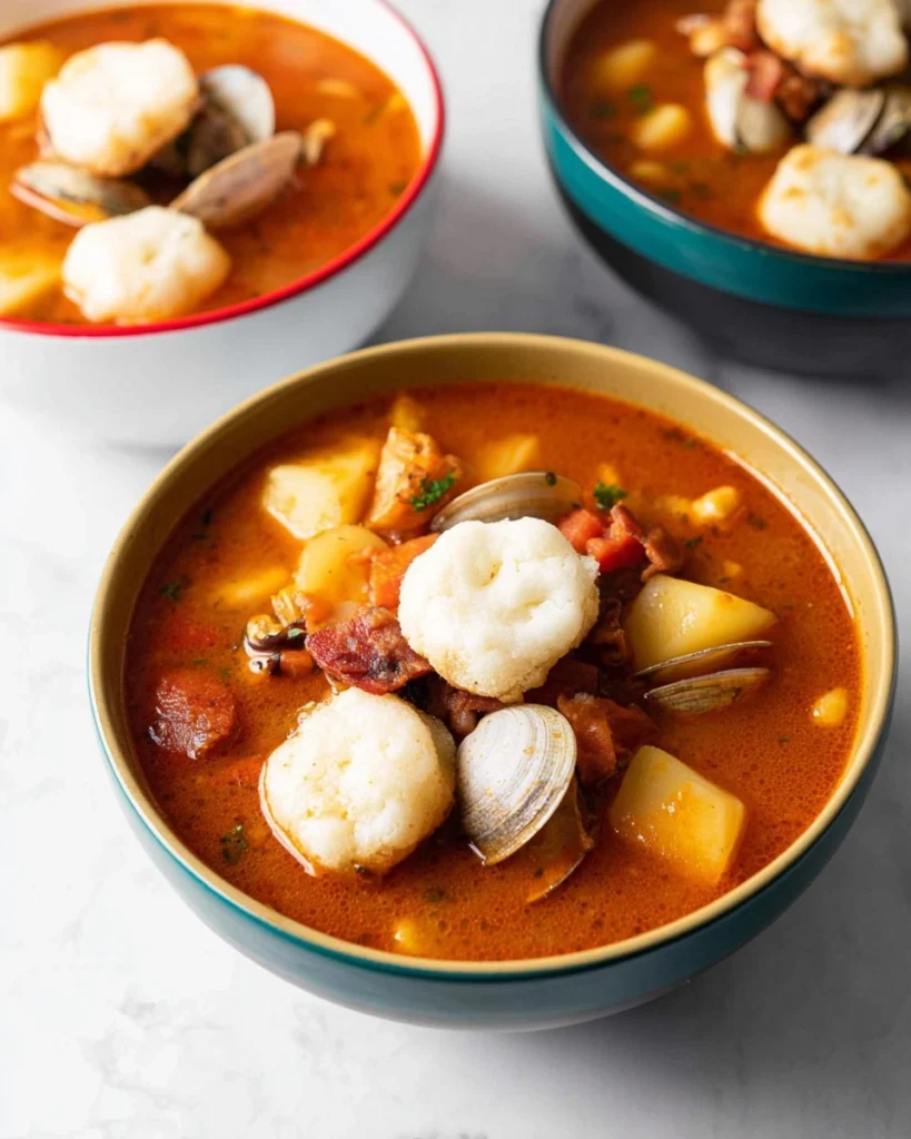 Manhattan-Clam-Chowder-Recipe