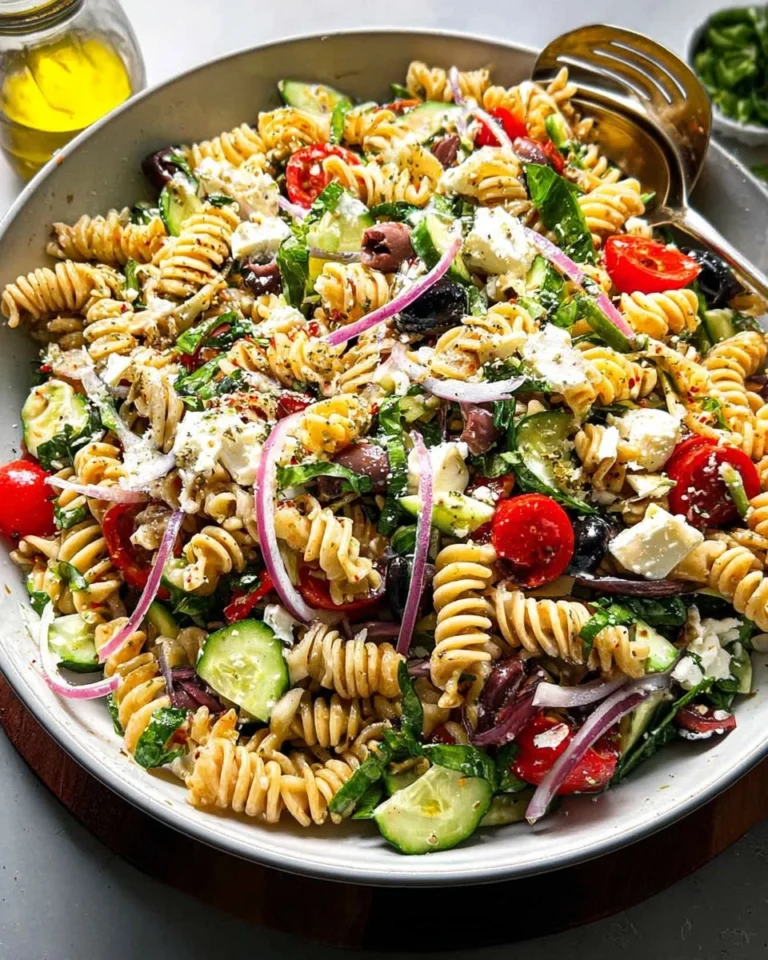 Mediterranean-Pasta-Salad-Recipe