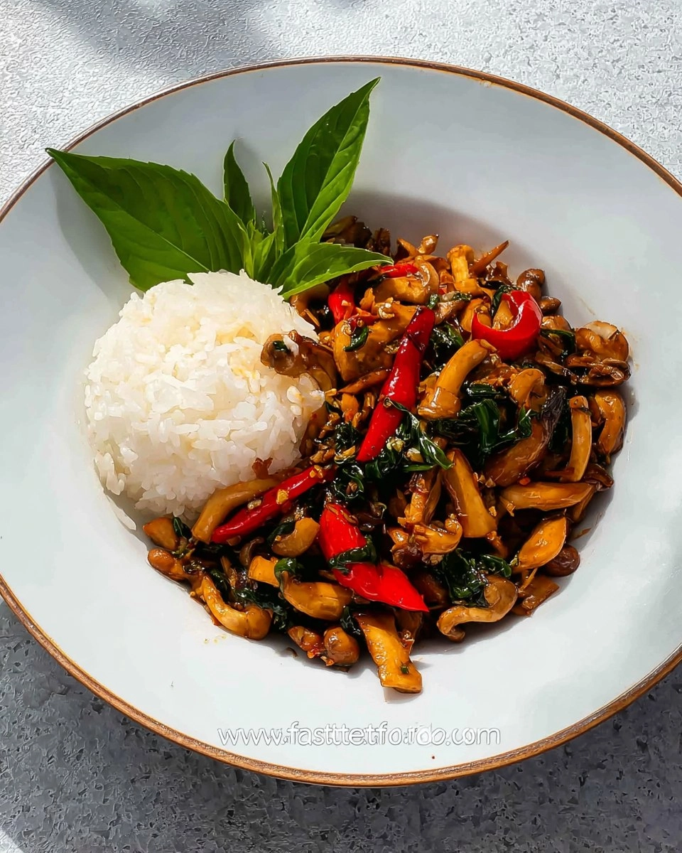 Mushroom-Kra-Pao-Recipe