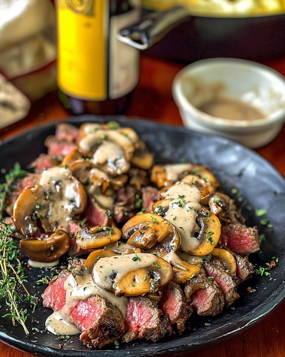 Home 1 Mushroom-Steak-Sauce-Recipe