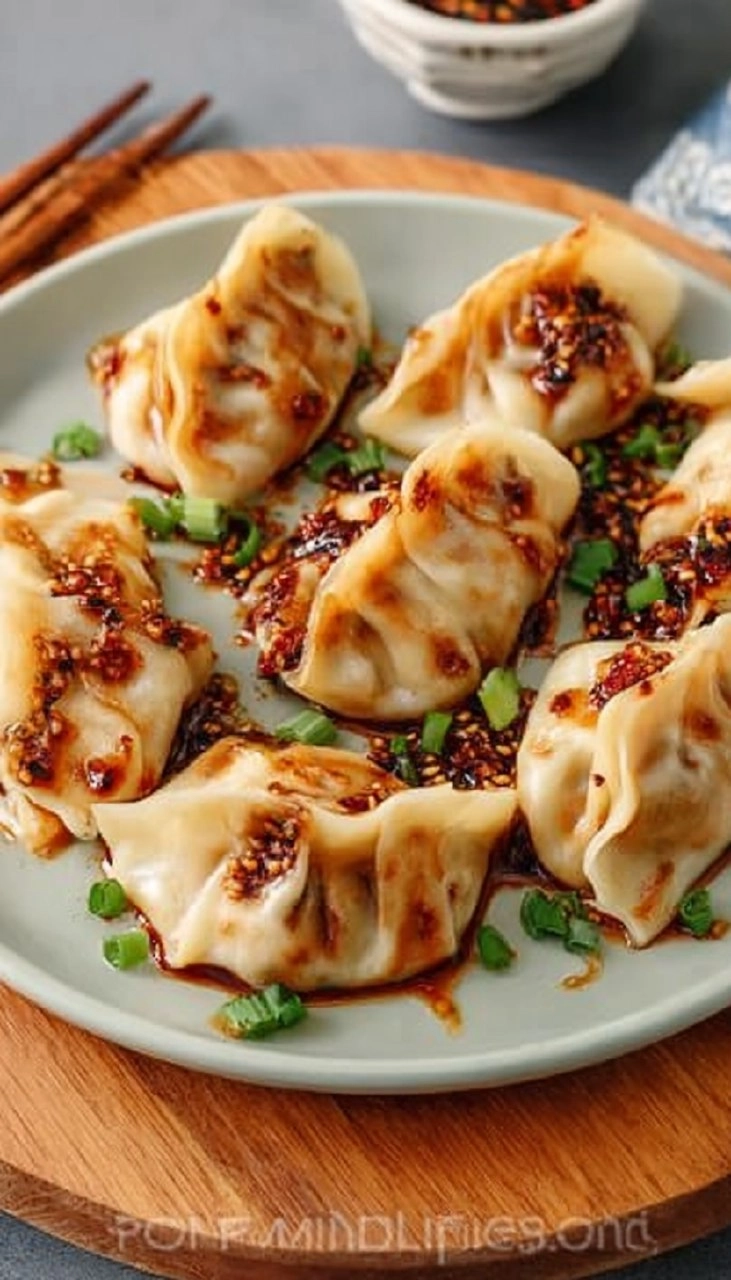 No Fold Blanket Dumplings 7 No Fold Blanket Dumplings