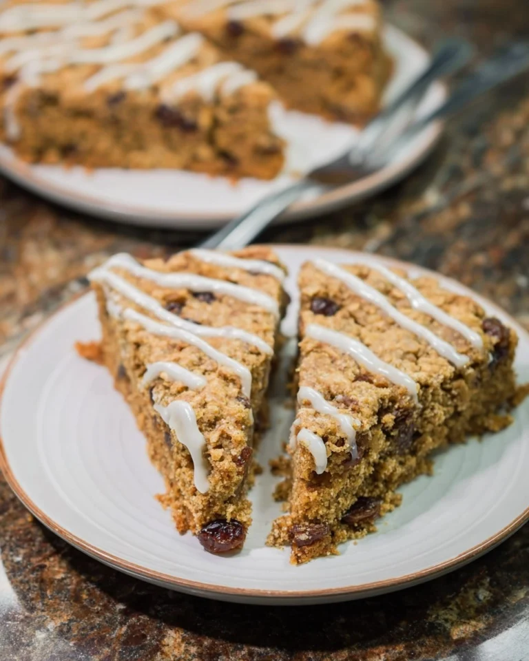 Oatmeal-Raisin-Bars-Recipe