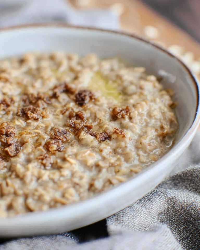 Oatmeal-Recipe