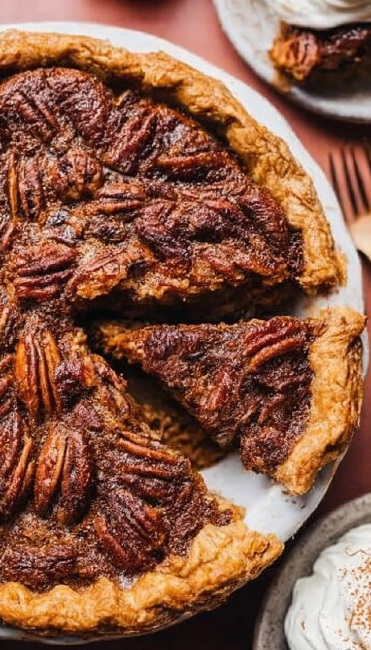 Pecan Pie 7 Pecan Pie