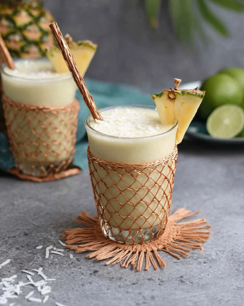 Pineapple-Smoothie-Recipe