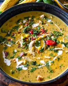 Poblano-Chicken-Chowder-Recipe