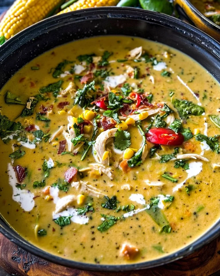 Poblano-Chicken-Chowder-Recipe