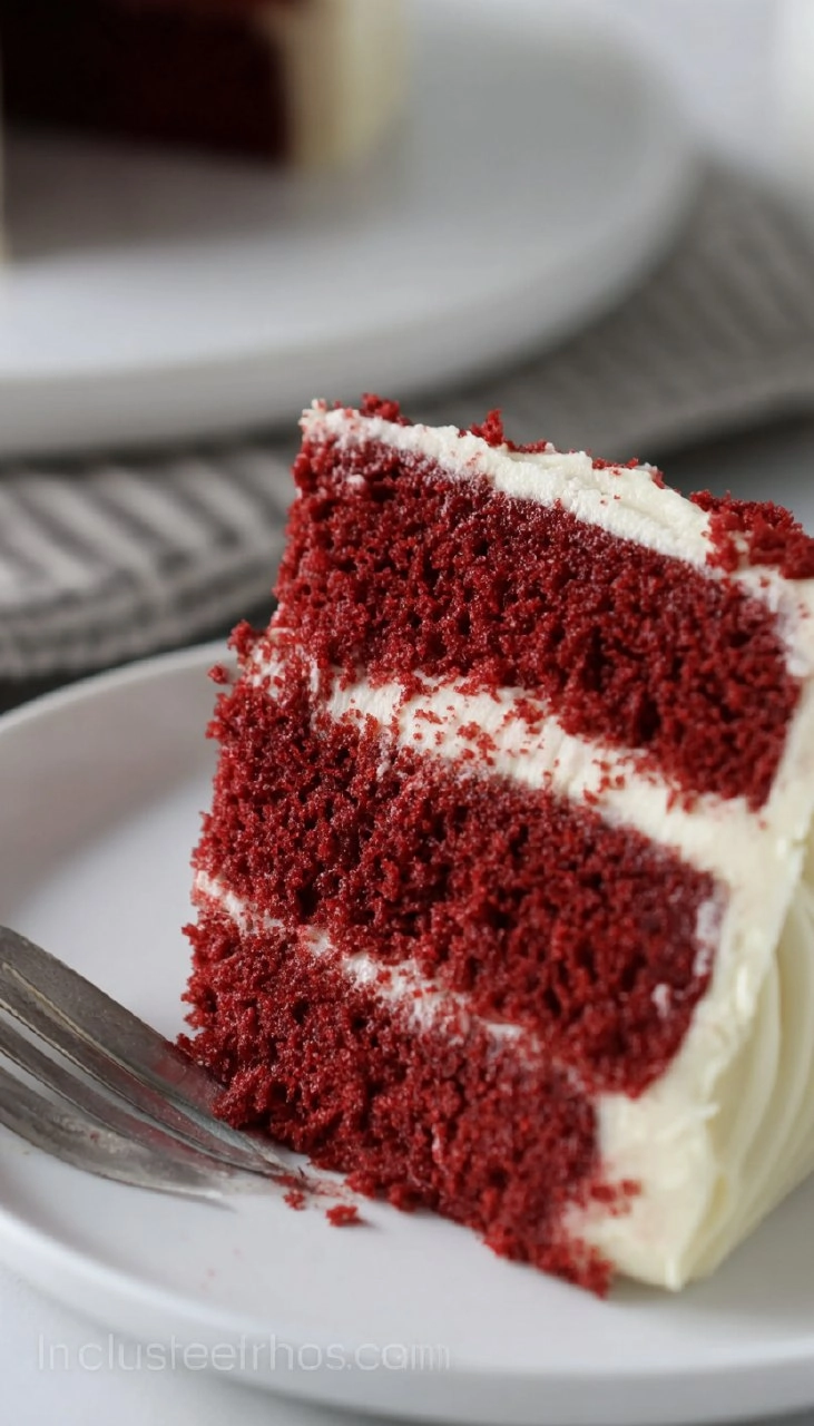 Southern Red Velvet Cake 7 Southern Red Velvet Cake