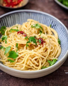 Spaghetti-Aglio-e-Olio-Recipe