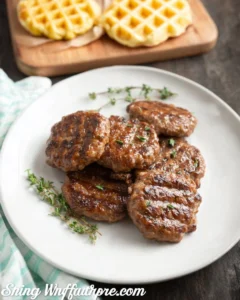 Sugar-Free-Low-Carb-Keto-Breakfast-Sausage-Recipe