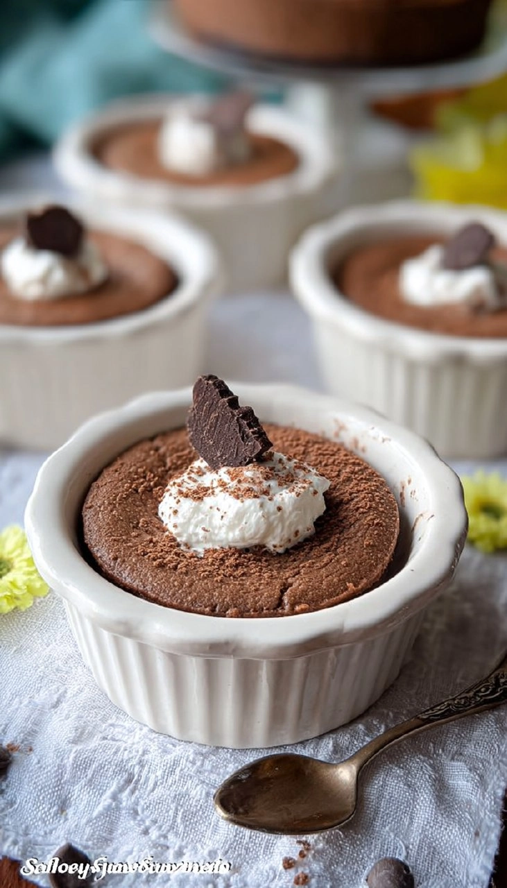 Sugar Free Low Carb Keto Mini Mocha Cheesecakes