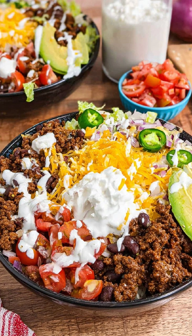 Taco Bowl