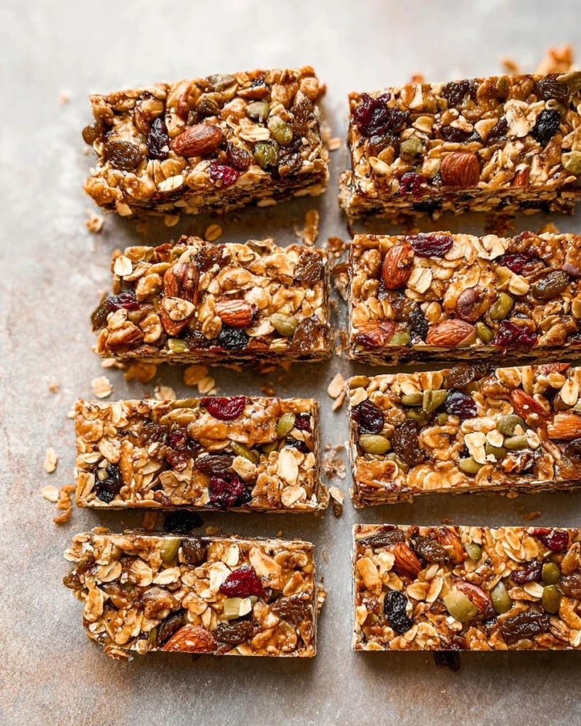 Trail-Mix-Granola-Bars-Recipe