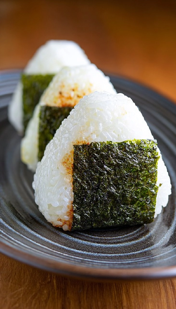 Wrap Onigiri