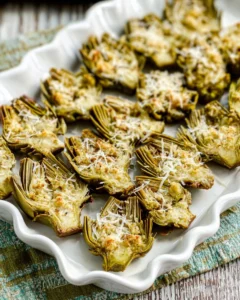 Air-Fryer-Artichoke-Hearts-Recipe