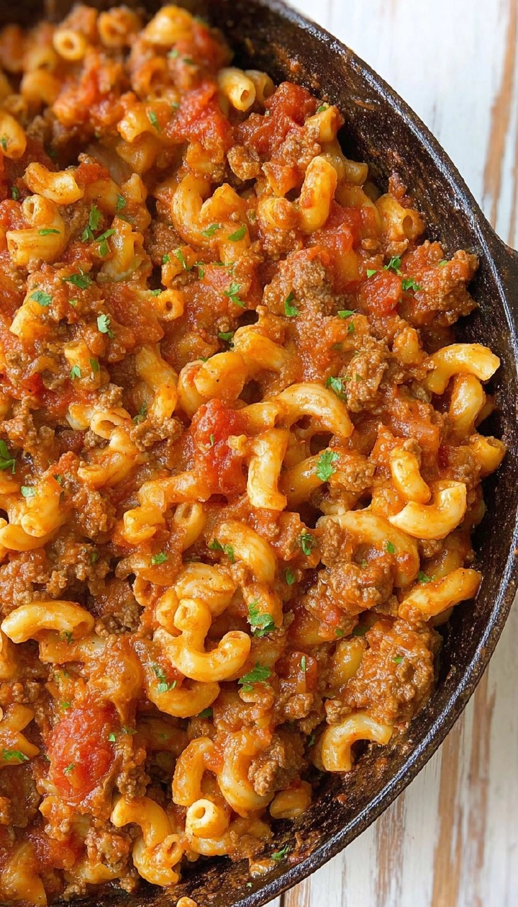 American Goulash