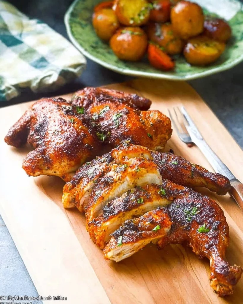 Blackened-Spatchcock-Chicken-Recipe