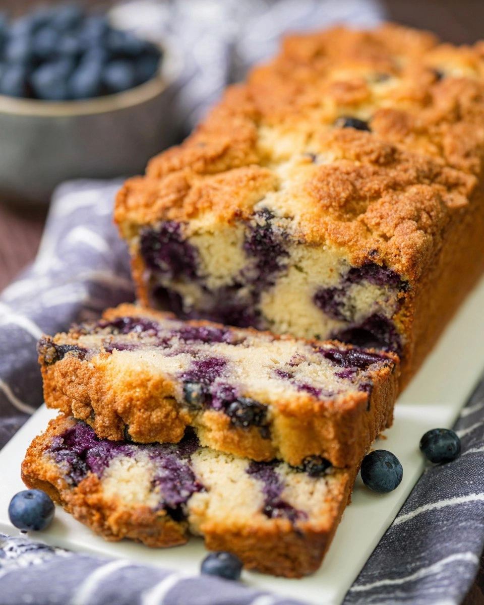 Blueberry-Muffin-Bread-Recipe