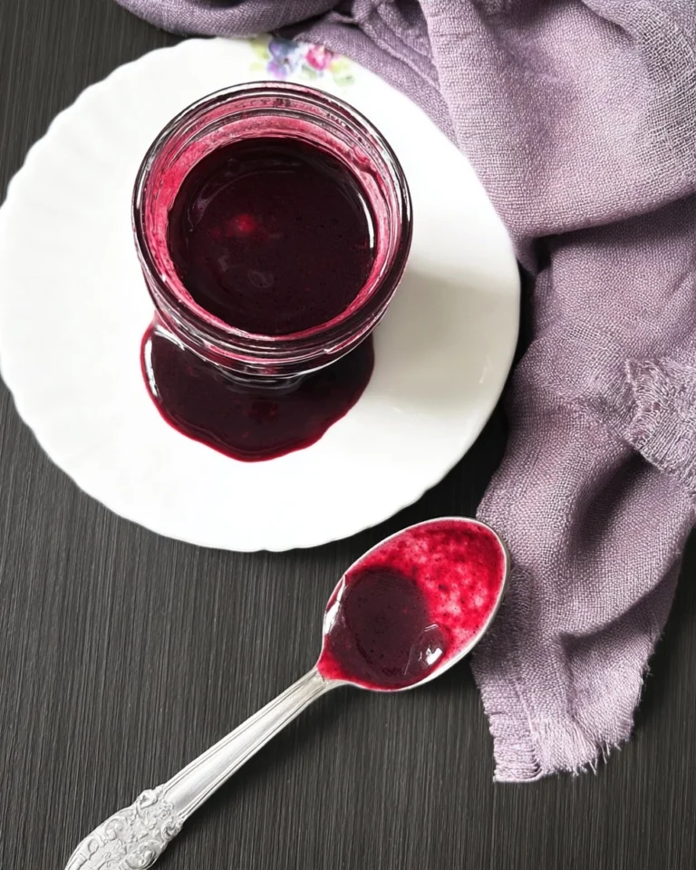 Blueberry-Syrup-Recipe