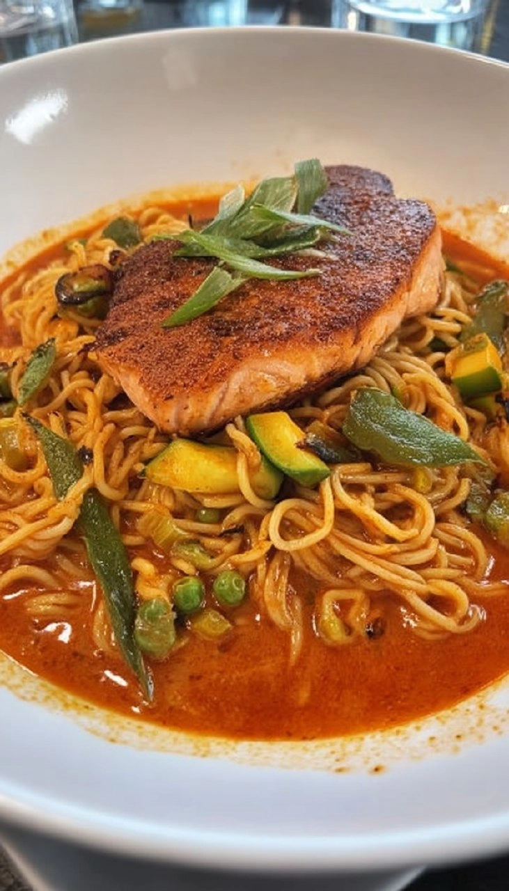 Bravo! Italian Kitchen Salmon Capellini Copycat
