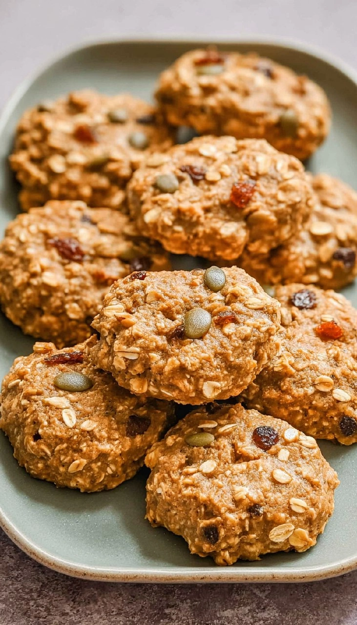 Breakfast Cookies