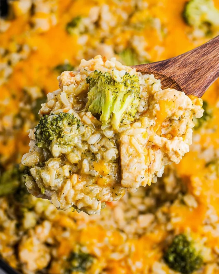 Broccoli-Cheddar-Chicken-And-Rice-Recipe