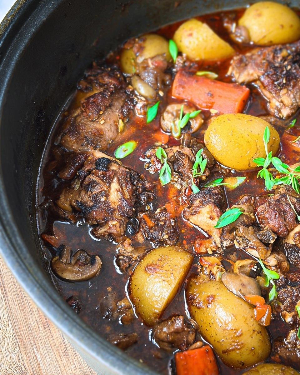 Home 3 Brown-Stew-Chicken-With-Potatoes-Recipe