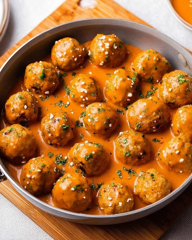 Buffalo-Chicken-Meatballs-Recipe
