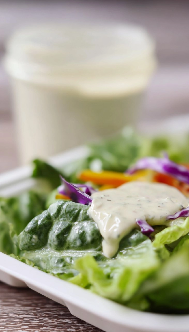Caesar Salad Dressing