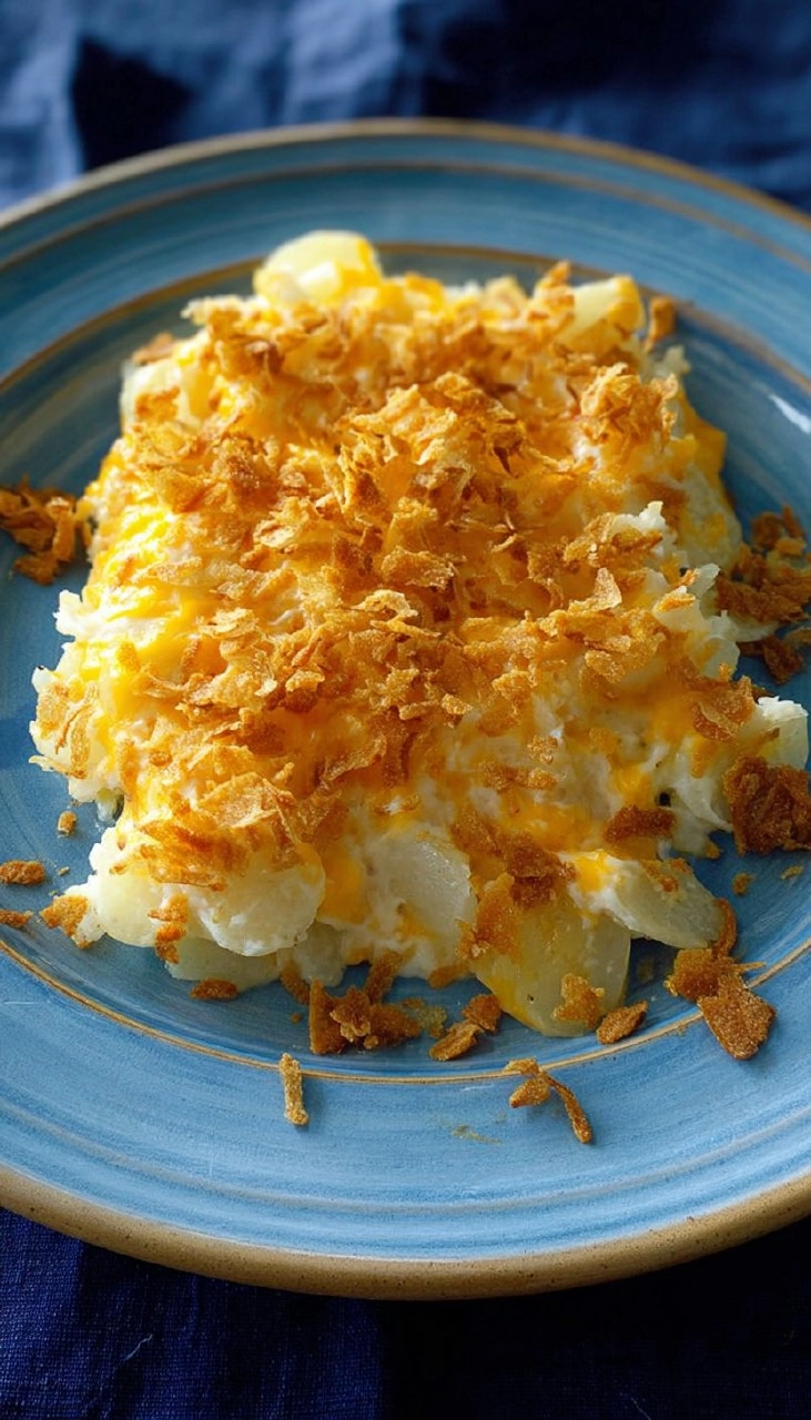 Cheesy Potatoes